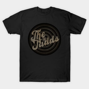 The Judds - Vintage Aesthentic T-Shirt